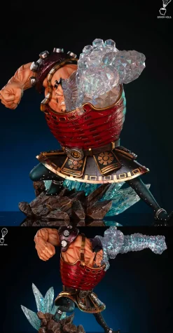 Jozu - ONE PIECE Resin Statue - Brain Hole Studio