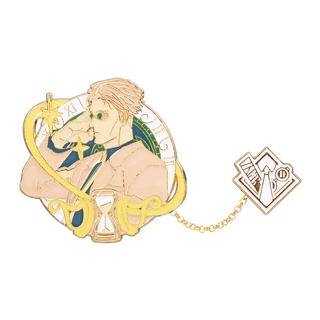 Jujutsu Kaisen Series 01 Enamel Pin - Free Shipping - Jujutsu Kaisen