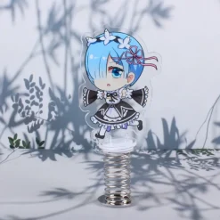 Jump Characters Series 001 Chibi Ver. Shaking Acrylic Stands Display - Free Shipping - Demon Slayer: Kimetsu no Yaiba Jujutsu Kaisen Re:Zero