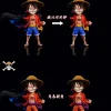 Jump 50th Anniversary Monkey D. Luffy - ONE PIECE Resin Statue - A Plus Studios