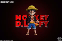 Jump 50th Anniversary Monkey D. Luffy - ONE PIECE Statue - YZ Studios