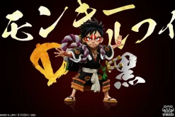 Kabuki Monkey D. Luffy - ONE PIECE Statue - YZ Studios