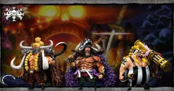 Kaido - ONE PIECE Resin Statue - A Plus Studios