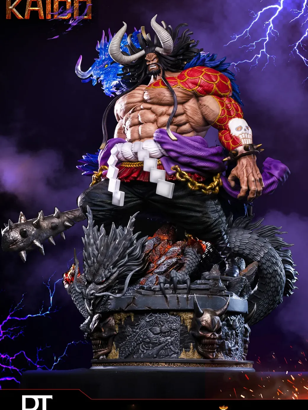 Kaido - ONE PIECE Resin Statue - DT-Studios