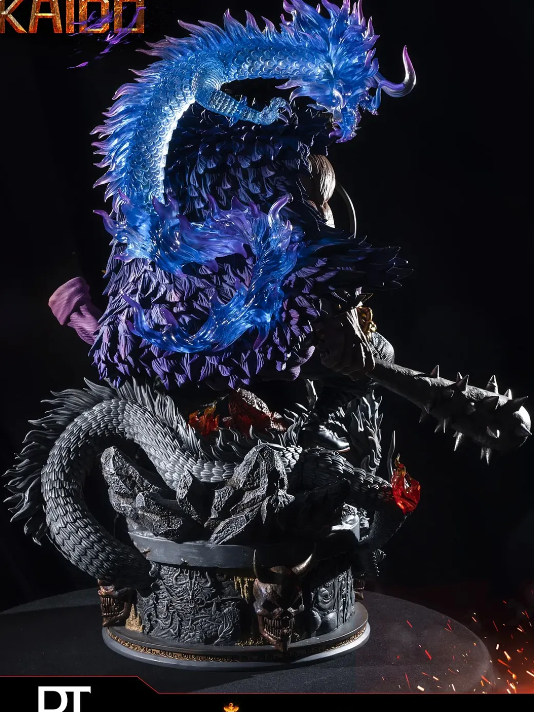 Kaido - ONE PIECE Resin Statue - DT-Studios