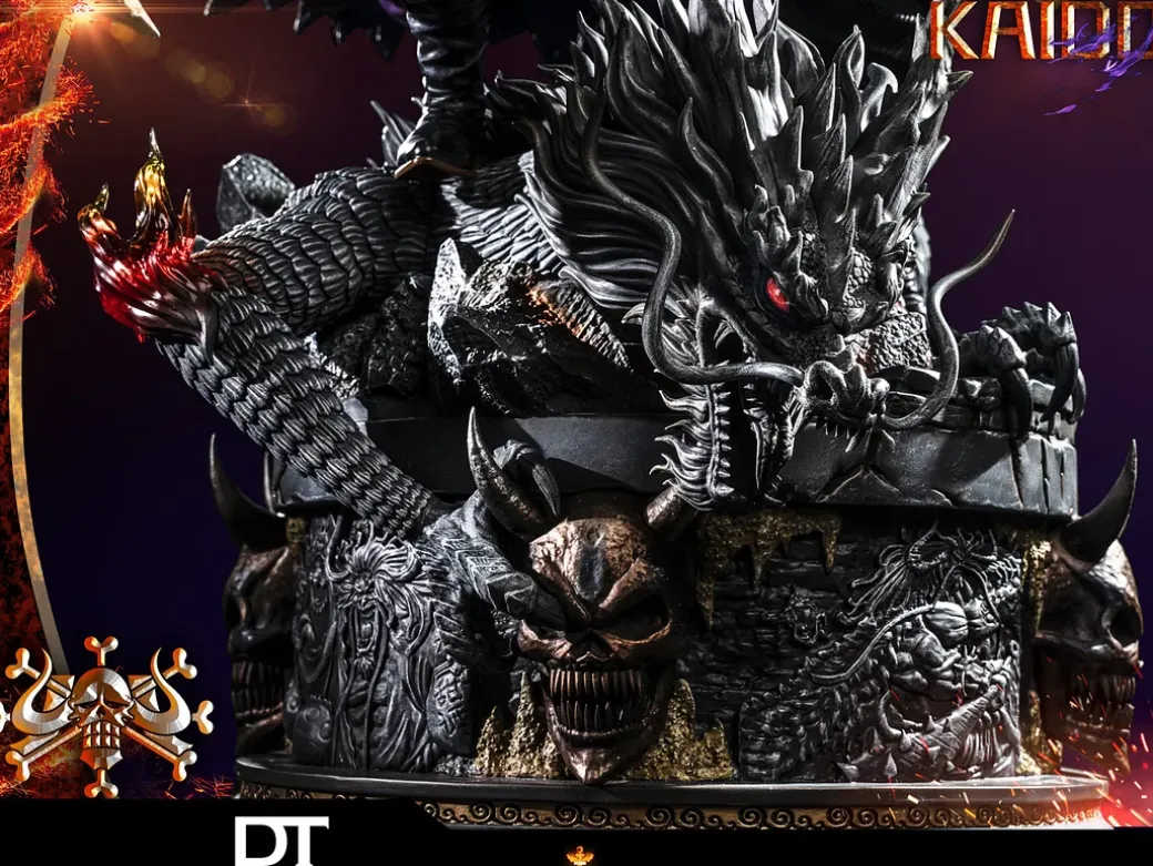 Kaido - ONE PIECE Resin Statue - DT-Studios