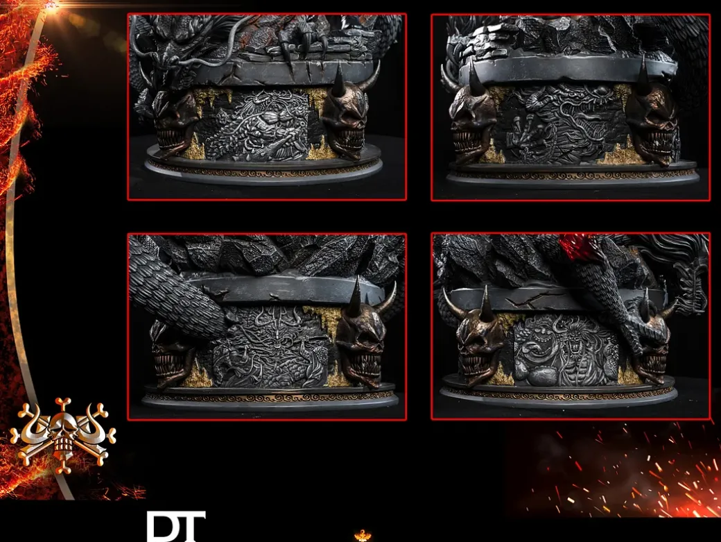 Kaido - ONE PIECE Resin Statue - DT-Studios
