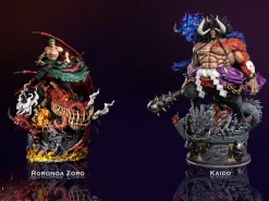 Kaido - ONE PIECE Resin Statue - DT-Studios