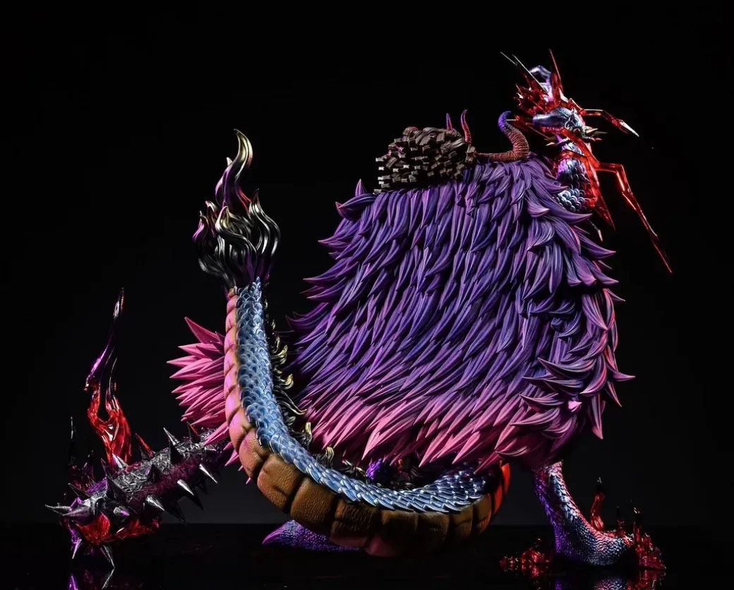 Kaido - ONE PIECE Resin Statue - Ferrari Studio