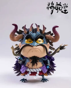 Kaido Cosplay Nohara Shinnosuke - Crayon Shin-chan ONE PIECE Resin Statue - MianHuaTang Studios