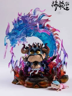 Kaido Cosplay Nohara Shinnosuke - Crayon Shin-chan ONE PIECE Resin Statue - MianHuaTang Studios