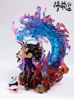 Kaido Cosplay Nohara Shinnosuke - Crayon Shin-chan ONE PIECE Resin Statue - MianHuaTang Studios