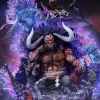 Kaido of the Beasts - ONE PIECE Resin Statue - G5 Studios