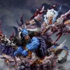Kaido VS Nika Monkey D. Luffy - ONE PIECE Resin Statue - X7 Studio