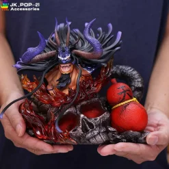 Kaido's Accessory Kit - ONE PIECE Resin Statue - JacksDo Studios