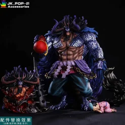 Kaido's Accessory Kit - ONE PIECE Resin Statue - JacksDo Studios