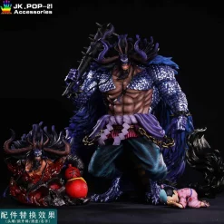Kaido's Accessory Kit - ONE PIECE Resin Statue - JacksDo Studios