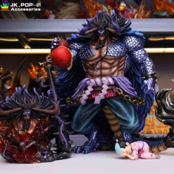 Kaido's Accessory Kit - ONE PIECE Resin Statue - JacksDo Studios