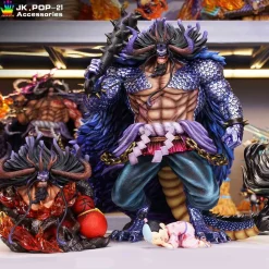 Kaido's Accessory Kit - ONE PIECE Resin Statue - JacksDo Studios