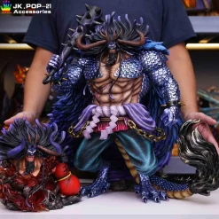 Kaido's Accessory Kit - ONE PIECE Resin Statue - JacksDo Studios