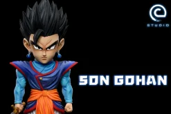 Kaio Cloth Ver. Son Gohan - Dragon Ball Statue - C-Studios