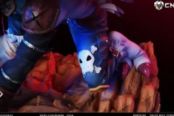 Kaiser Nail WereGarurumon - Digimon Resin Statue - Crazy Nest-Studio