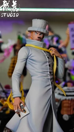 Kaku - ONE PIECE Resin Statue - LongHu Studios
