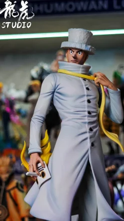 Kaku - ONE PIECE Resin Statue - LongHu Studios