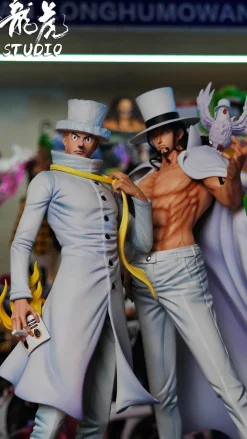 Kaku - ONE PIECE Resin Statue - LongHu Studios