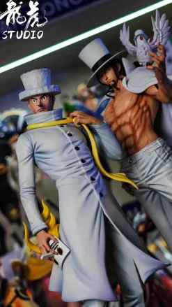 Kaku - ONE PIECE Resin Statue - LongHu Studios