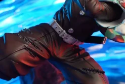 Kamado Tanjiro vs Gyutaro with LED - Demon Slayer: Kimetsu no Yaiba Resin Statue - CHIKARA Studios