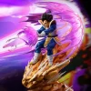 Kamehameha Vegeta - Dragon Ball Resin Statue - BJ Studio