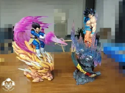 Kamehameha Vegeta - Dragon Ball Resin Statue - BJ Studio