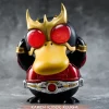 Kamen Rider Kuuga Cosplay Psyduck with LED - Kamen Rider Kuuga Pokemon Resin Statue - Snake Eyes Studio
