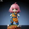 Kame-Sen Style Anya Forger - Dragon Ball SPY X FAMILY Resin Statue - WOW Studio