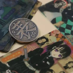 Kanao Tsuyuri's Coin - Free Shipping - Demon Slayer: Kimetsu no Yaiba