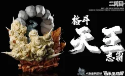 Kanto Region Indigo League Elite Four Bruno - Pokemon League Series - Pokemon Resin Statue - EZM Studios