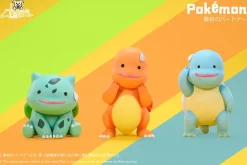 Kanto Starter Pokemon Cosplay Ditto - Pokemon Resin Statue - Chaos Dog Studio
