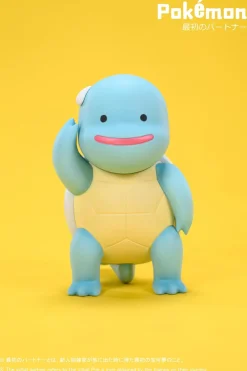 Kanto Starter Pokemon Cosplay Ditto - Pokemon Resin Statue - Chaos Dog Studio