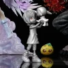 Kari Kamiya & Salamon - Digimon Statue - Soar Studio
