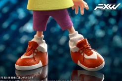 Kari Kamiya & Tailmon - Digimon Resin Statue - FXW Studio