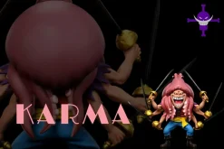 Karma - ONE PIECE Resin Statue - A Plus Studios