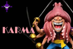 Karma - ONE PIECE Resin Statue - A Plus Studios
