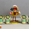 Karoo & Kung Fu Dugong - ONE PIECE Resin Statue - AS Studios