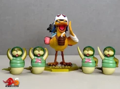 Karoo & Kung Fu Dugong - ONE PIECE Resin Statue - AS Studios