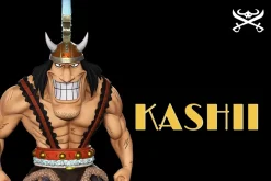 Kashii - ONE PIECE Resin Statue - A Plus Studios
