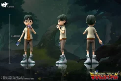 Kenta Kitagawa & Shiota Hirokazu - Digimon Resin Statue - T1 Studio