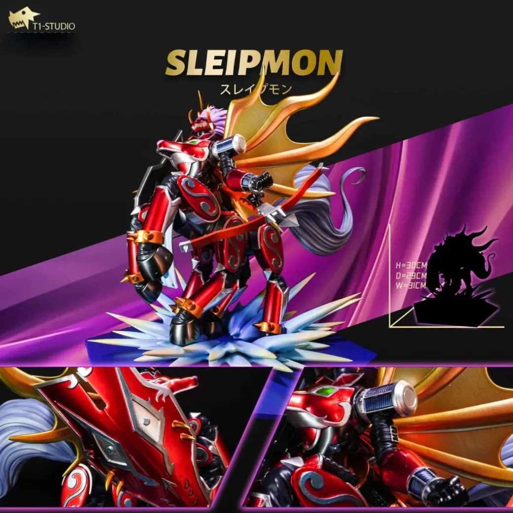 Kentaurosmon - Digimon Resin Statue - T1 Studios