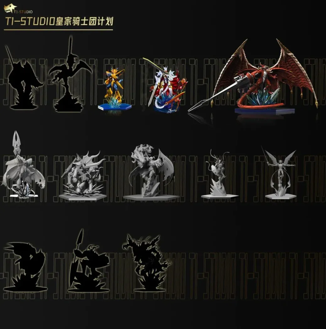 Kentaurosmon - Digimon Resin Statue - T1 Studios