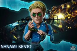 Kento Nanami - Jujutsu Kaisen Statue - YZ Studios